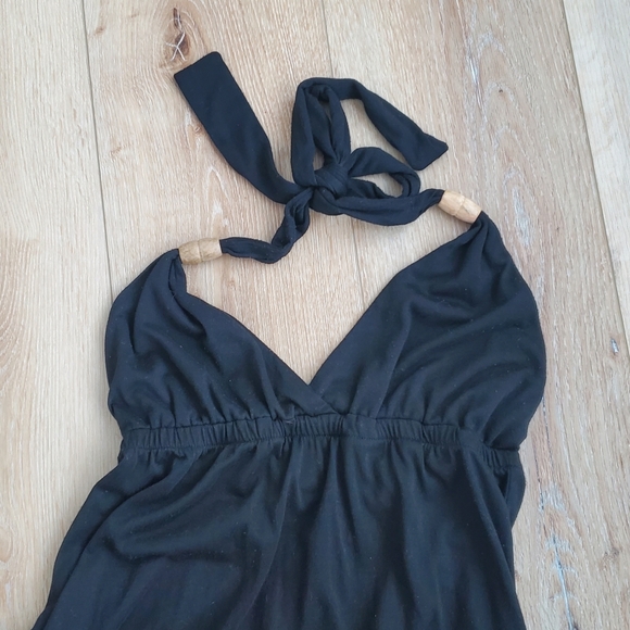 360 Surf Tiered Maxi Dress - Picture 2 of 6